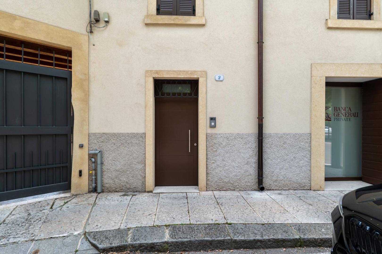 San Zen Che Ride Lejlighed Verona Eksteriør billede