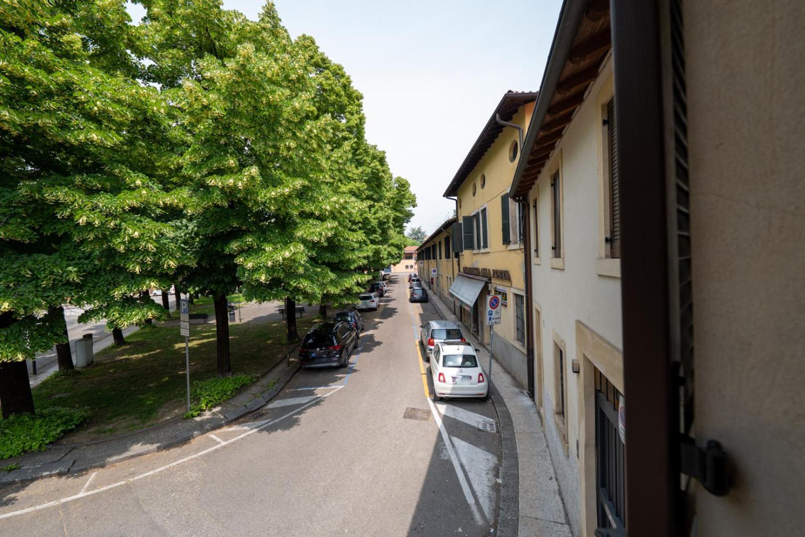 San Zen Che Ride Lejlighed Verona Eksteriør billede
